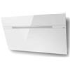 Elica Neat WH/A/80 Cappa aspirante a parete Bianco A++ 690 m³/h