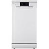 INFINITON ELECTRONICS Infiniton | Lavastoviglie stretto DIW-42HW | Capacità 9 litri | Larghezza 45 cm | Controllo elettronico | 9 servizi | Display LED | Classe energetica E | Colore bianco