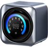 Generic Mini lavatrice e asciugatrice compatta da parete con modalità di lavaggio intelligenti, motore silenzioso, cestello interno autopulente