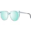 Ana Hickmann Occhiali da sole HI9060 T04 56 donna, trasparente