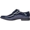 Ciabalù Scarpe Uomo Eleganti Lucide Derby con Lacci Verniciate