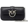 Pinko Borse Donna 100061-A0F1 sintetico nero - UNI