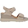 Geox Sandali GEOX Spherica EC6 scarpe donna zeppa beige 38