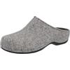 Berkemann Florina, Ciabatte Donna, Grigio Grigio Chiaro 652, 38 2/3 EU