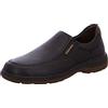 Mephisto Davy Mocassini Uomo Slip-ON Riko 2151 Dark Brown EU 7.5 ITA 41 USA 8 CM 26,3