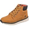 Lumberjack Alvis, Stivaletti Bassi con Lacci, Giallo, 34 EU