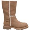 Weinbrenner BATA Stivale da donna in pelle nubuck