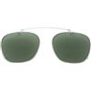 VUARNET Occhiali da Sole con Clip Unisex VD180400031121