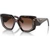 Prada Occhiali da sole prada pr14zs 2au6s1 - 50/18/140