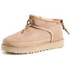 UGG SCARPA CLASSIC ULTRA MINI CRAFTED REGENERATE UNISEX | a472420