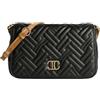Alviero Martini 1A Classe Alviero Martini Donna Borsa A Tracolla 25IL1LD129143 Poliuretano Nero Taglia Unica