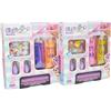 MOMOMI Decoden - Glow in The Dark - Set per Decorare con Creme Sintetiche Che Si Illuminano al Buio