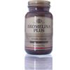 SOLGAR IT. MULTINUTRIENT SpA Solgar Bromelina Plus 60 cps