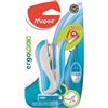 Maped Cucitrice Pocket Ergologic Con Punti N°10 + 400 Punti Blister