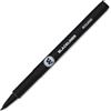 Molotow Blackliner 703.211 - Penna a punta tonda, inchiostro permanente nero, 1 pezzo