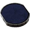Colop E/R40 - Cuscinetto di ricambio, colore: Blu
