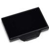 Trodat - Cuscinetti di ricambio per timbri 6/56, 2 pz, colore: Nero