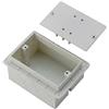 GOCCIA ILLUMINAZIONE QUANTUM 3 MODULI CONTROCASSA 5480