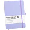 ibasenice Per Scrivere Portatile Multifunzione Blocco Note Per Conferenze Comodo Blocco Note Per Ufficio e Scuola