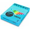 Fabriano Creative World of Crafts Carta Copy Tinta a4 160gr 250fg col.Forti Azzurro