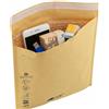 CARTOSPEDÌA 100 Buste Postali Imbottite con Pluriball Interno - Buste Per Spedizioni Imbottite per Oggetti Fragili, Chiusura Autoadesiva Trifix, Carta FSC Riciclata, Resistenti e Leggere, 24 x 33 cm