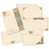 Kartos Classici (temi classici) Portfolio di carte grande, neutro