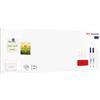 ALLboards Lavagna magnetica cancellabile SLIMboard senza cornice 90x30 cm + GRATIS