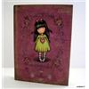 DIARIO GORJUSS VINTAGE ROSE 13X17,7CM