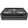 MAGMA DJ CONTROLLER CASE SYSTEM ONE BLACK FLIGHT CASE PROFESSIONALE RANE