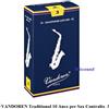 VANDOREN SR213 conf.10 ANCE PER SASSOFONO CONTRALTO MISURA n° 3 ANCIA SAX ALTO