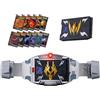 Bandai NUOVA cintura Bandai SUPER BEST Henshin DX V fibbia Kamen Rider Ryuki Giappone