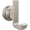 Delta Faucet 78935-SS Tetra - Gancio per asciugamani, in acciaio INOX
