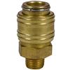Einhell Accessorio universale per compressore, attacco rapido R1/8, filettatura esterna