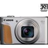 Canon Fotocamera Canon PowerShot SX740 HS LITE EDITION, Argento