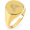 Elegant Jewel Box - Takis Pavlopoulos & Elegant jewel box Women Diamond letter ring, Diamond initial ring, Solid gold signet band in 9k, 14k, & 18k, Personalized Birthday gift, RN345