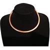Handmade Collarino in rame