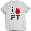 style4us T-shirt Allenamento Personalizzata da Uomo