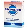 i.m.o. Propolfer Orali Gocce S/alc 30 Imo