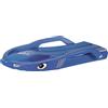 rolly toys Snow-Carving Bob rollySnow Sharke blau, stabiler Sportschlitten, für Kinder ab 3