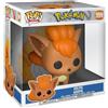 Funko Statuetta Funko POP Jumbo 10" Pokemon 599 Vulpix