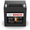 Bosch Batteria di avviamento BOSCH 12 V 14 Ah 230 A/EN per moto