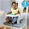 INGENUITY Seggiolino per bambini Ingenuity Deluxe Learn-to-Dine Rialzo multicolore