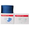 Noba Verbandmittel 20 Metri Nobahaft fine Untertape Adesivo associazione diversi colori + Misure - bianco, 10 cm x 20 m