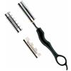 Labor pro RASOIO SFILZINO DE SOTO LABOR lama intercambiabile acciaio inox rifinitura barba