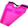 VICASKY Lavabo Portatile per Chioma in Plastica Leggero Ergonomico | Vaschetta Lavatesta per Parrucchieri, Uso in Casa e Colorazione, Design Comodo