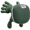 Generic Therapalm - Massaggiatore Shiatsu per collo, mani vere che imitano i tessuti profondi, massaggiatore elettrico portatile per schiena, sollievo dal dolore al collo, alle spalle e alla schiena