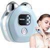 Generisch Microlauf-Facelifting - Dispositivo di microcorrente facciale - Massaggiatori di bellezza per viso - Dispositivo per il della pelle per viaggi a casa, strumento elettrico per massaggio viso viso