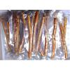 Al Amana Miswak 20 x Siwak - Meswak - Misvak - Sewak Stick - Spazzolino da denti in legno vegano dell'albero dello spazzolino Salvadora Persica sottovuoto per denti puliti Toothbrush (20)
