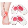 ARMERIAONLINE SINCE 1999 2 paia Talloniera Gel antishock Morbido Silicone per tallonite alzatacco Uomini e Donne in gomma siliconica spina calcaneare Silicone per tallonite alzatacco