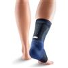 BAUERFEIND AchilloTrain - Bendaggio per tuberi ventilato in maglia per alleviare il nodo d'Achille senza ridurre la mobilità - Manicotto alla caviglia di grado medico di alta qualità, prodotto in